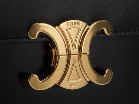 celine triomphe logo